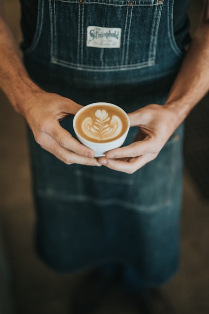 Discover Latte Stone Cafe